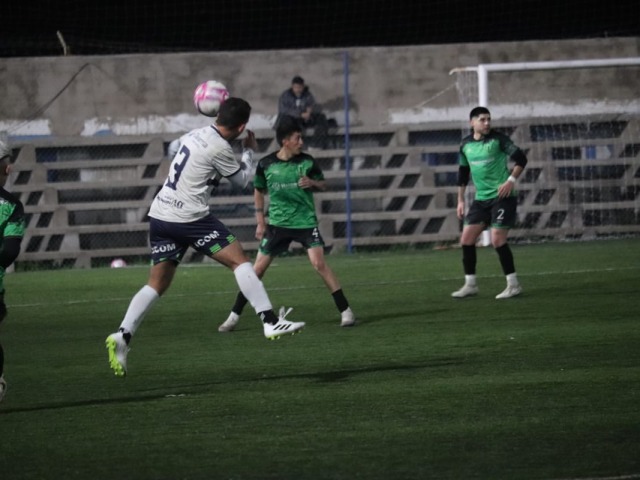 Con cuatro partidos, se cerr la quinta fecha de la LFO